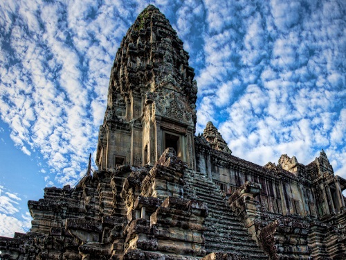 Angkor area 3Days Tour
