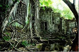 Angkor area 3Days Tour