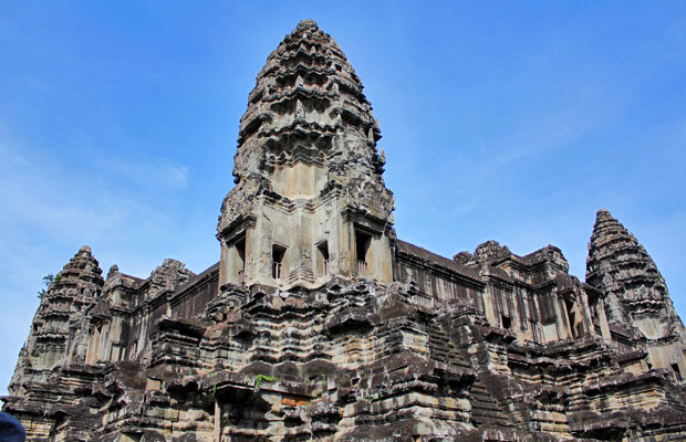 Angkor Area 2Days Tour
